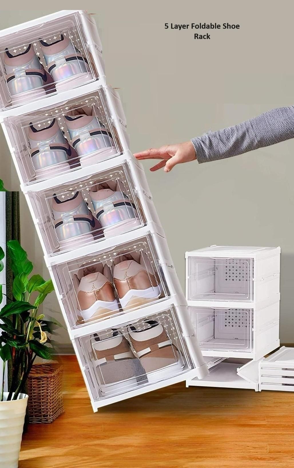 Backpack Shoe Rack Products