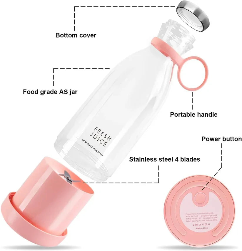 Trending leakproof bottle